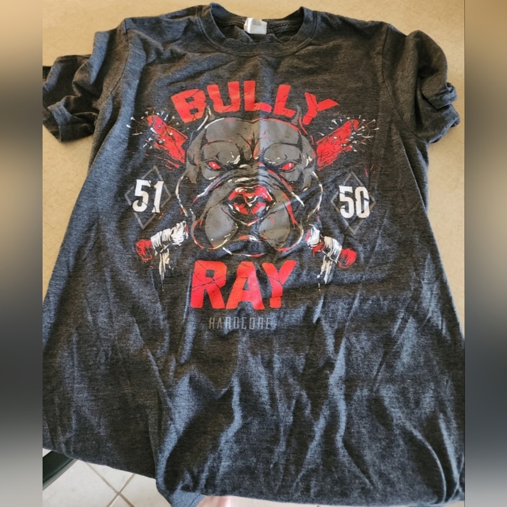 ROH Bully Ray Tshirt 🛍